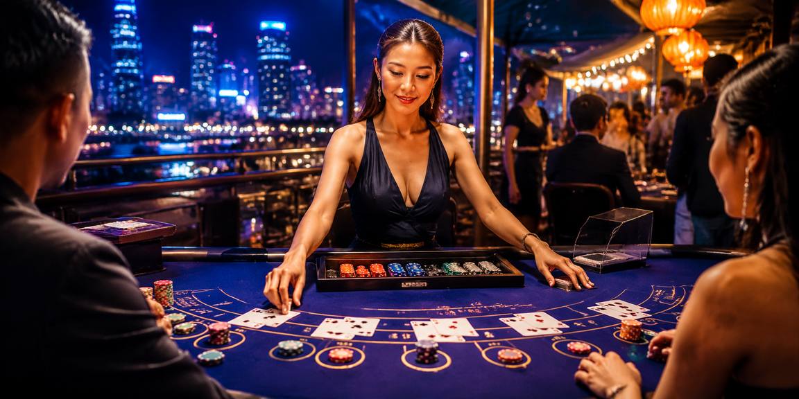 abc8 com Casino trực tiếp