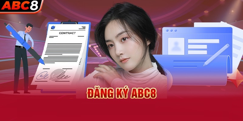 Cách đăng ký ABC8 trên điện thoại như thế nào?