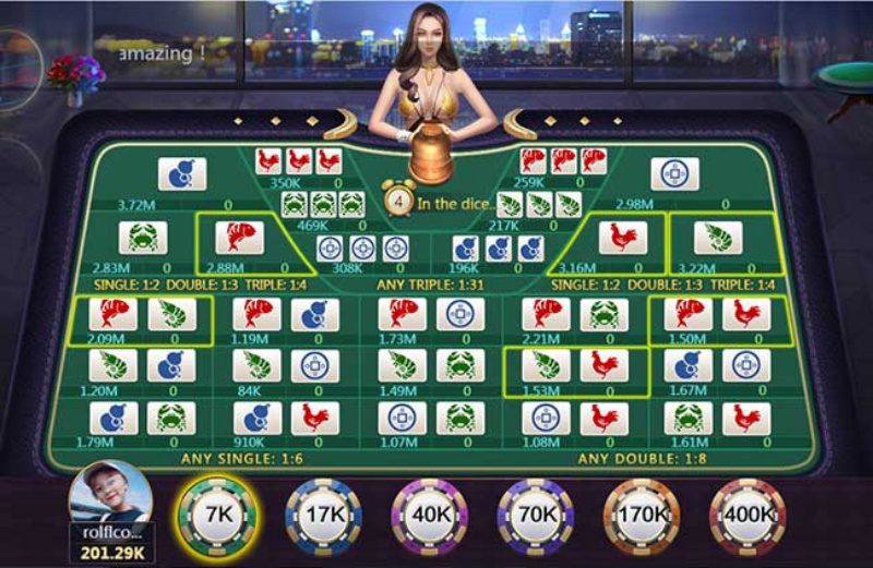 Bí quyết Game Bầu Cua Tôm Cá ABC8 