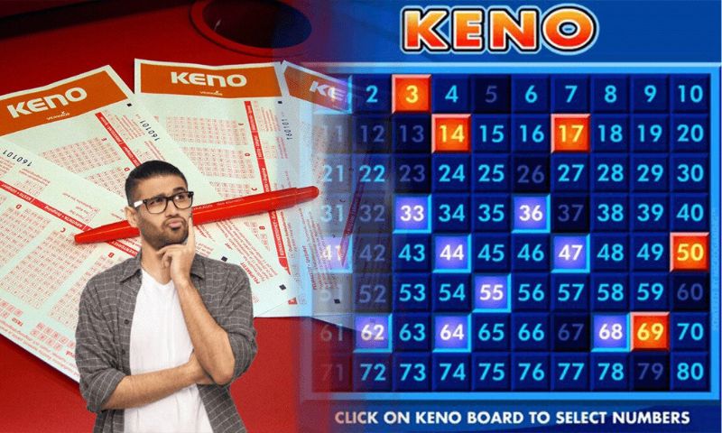 Hướng dẫn chọn số Game Keno ABC8