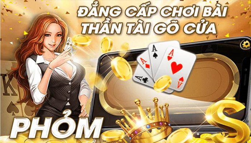 Kinh nghiệm chơi Game Phỏm online?