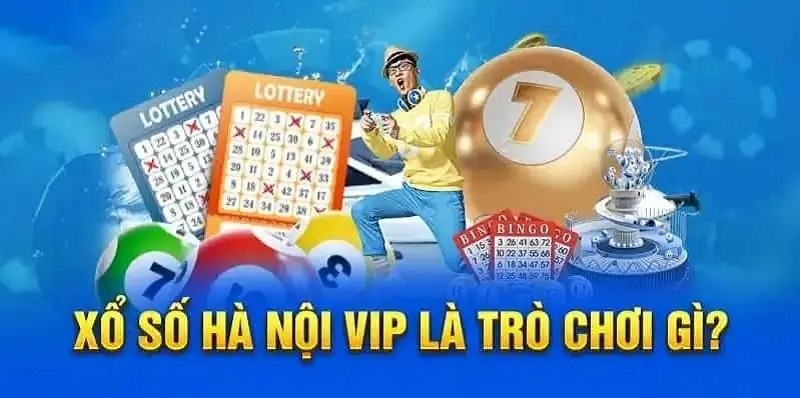 Sơ lược về xổ số Hà Nội Vip ABC8