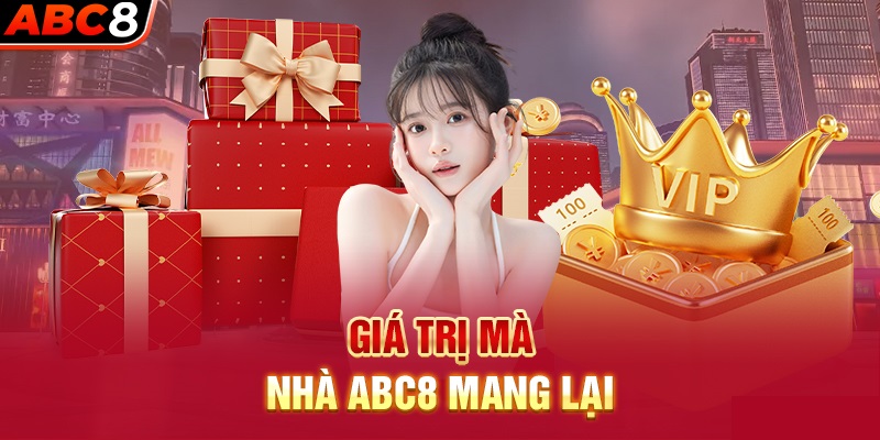 Giới thiệu về ABC8