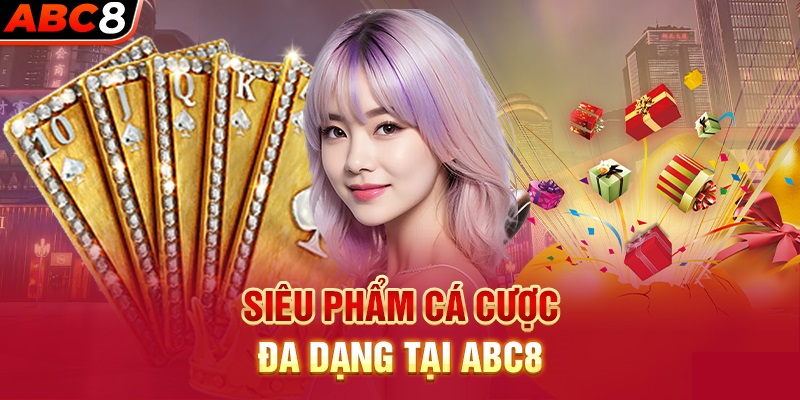 Những lý do vì sao anh em nên tham giam game tại ABC8