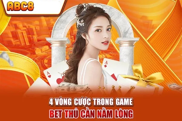 Những quy luật quan trọng của poker ABC8