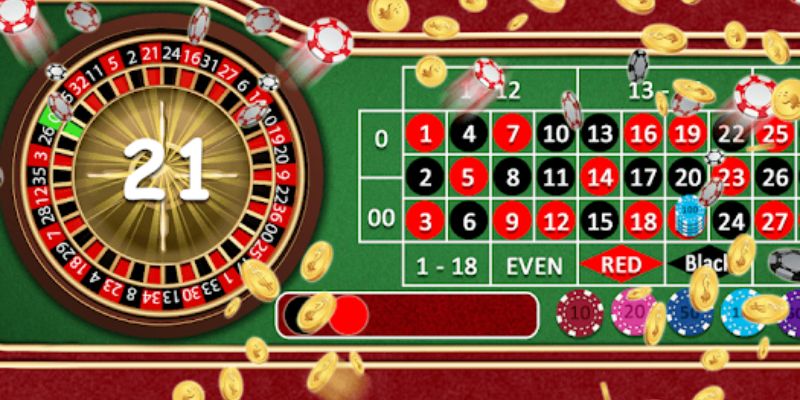 Luật chơi của Roulette