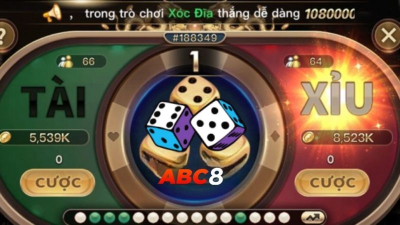 Game tài xỉu đổi thưởng trên mạng chia làm 2 loại