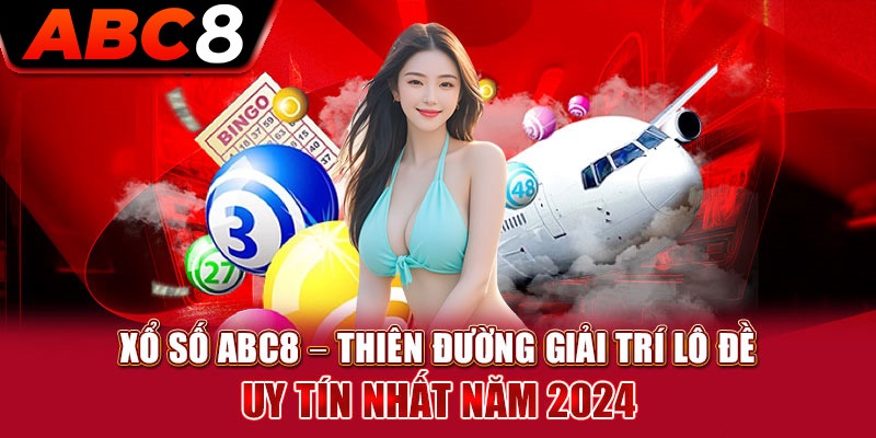 Xổ số ABC8 là gì?